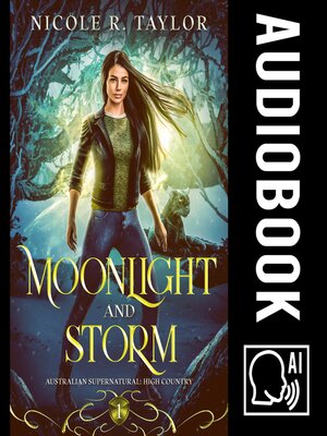 cover image of Moonlight and Storm